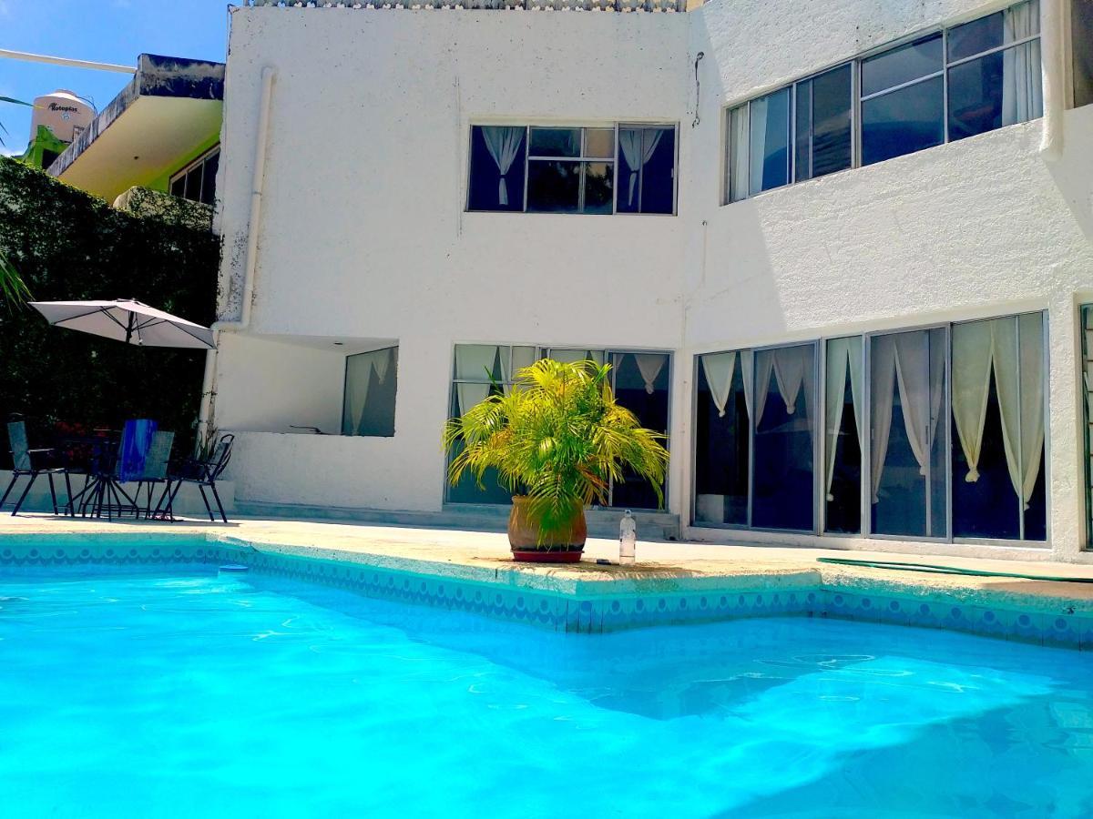 Apartament Casa Hikuri Cancún Zewnętrze zdjęcie