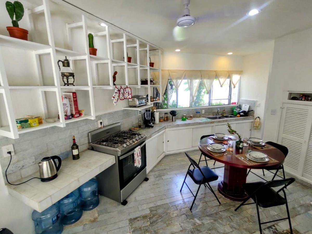 Apartament Casa Hikuri Cancún Zewnętrze zdjęcie