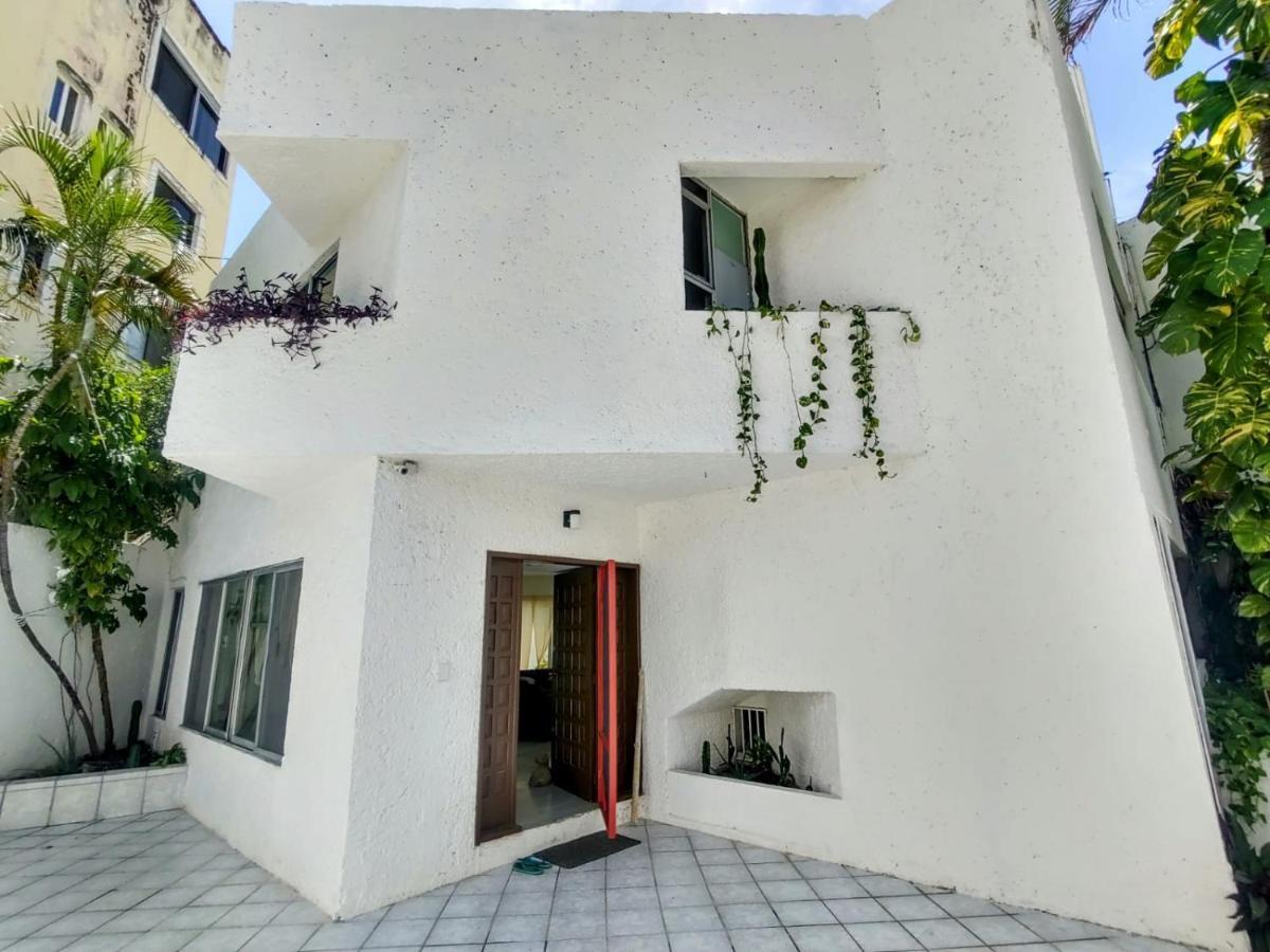 Apartament Casa Hikuri Cancún Zewnętrze zdjęcie