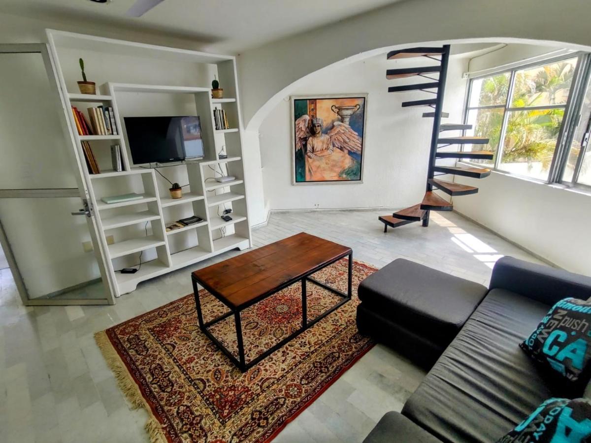 Apartament Casa Hikuri Cancún Zewnętrze zdjęcie