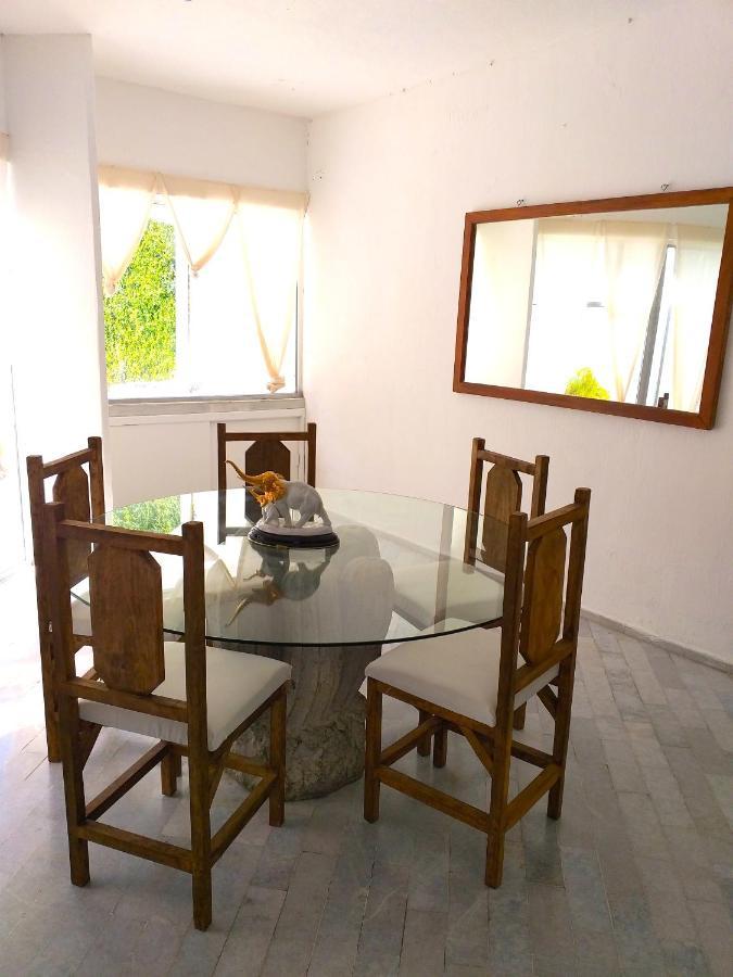 Apartament Casa Hikuri Cancún Zewnętrze zdjęcie