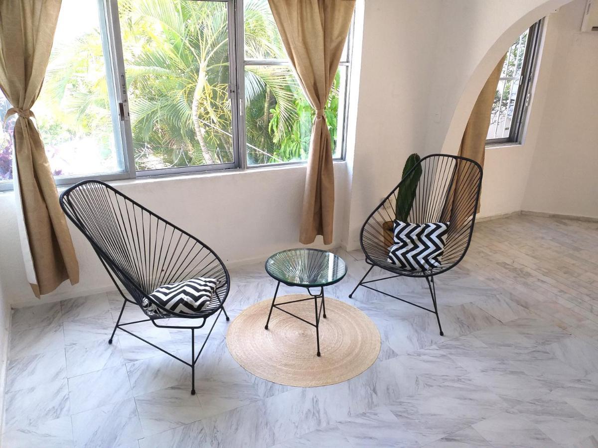 Apartament Casa Hikuri Cancún Zewnętrze zdjęcie