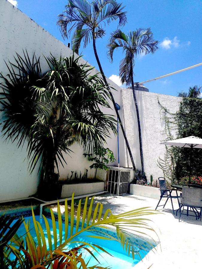 Apartament Casa Hikuri Cancún Zewnętrze zdjęcie